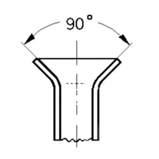 Rothenberger 222404 Mandallı Torklu Eksantrik Havşa Takımı