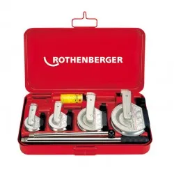 Rothenberger 24500 Robend H+W Plus Boru Bükme Set 12-15-18-22 mm
