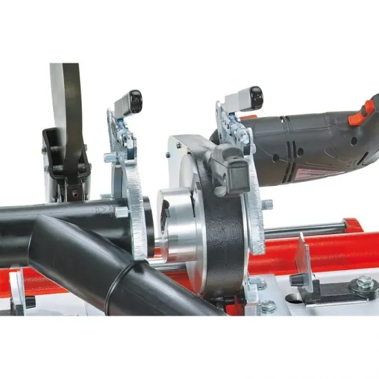 Rothenberger 54000 Roweld P160 Saniline Compl 40-160 mm 230V