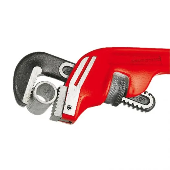 Rothenberger 70166 OffSet Pattern Heavy D.10 Tek Kollu Boru Anahtarı