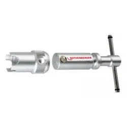 Rothenberger 70439 Ro-Quıck Valve Key W. Adapter