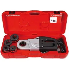 Rothenberger 71450 Supertronıc 1250-Set BSPT 1/2-1.1/4" 23