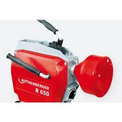 Rothenberger 72511 R550 için Adaptor Magazine 10 mm, Empty