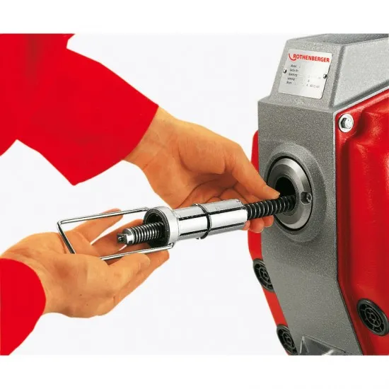 Rothenberger 72689 R750 230V Klavuz Hortumlu