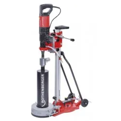 Rothenberger Ff34200 Rodiacut 250 / Rodiadrill 200 Karot Set