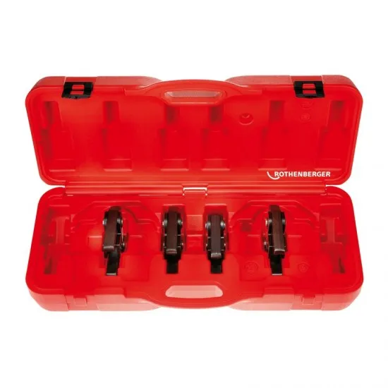 Rothenberger 015063X Standart Pres Çene Set Th 16-20-26 mm
