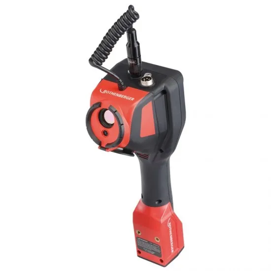 Rothenberger 1000000995 Roscope İ2000+Modul Roscan150