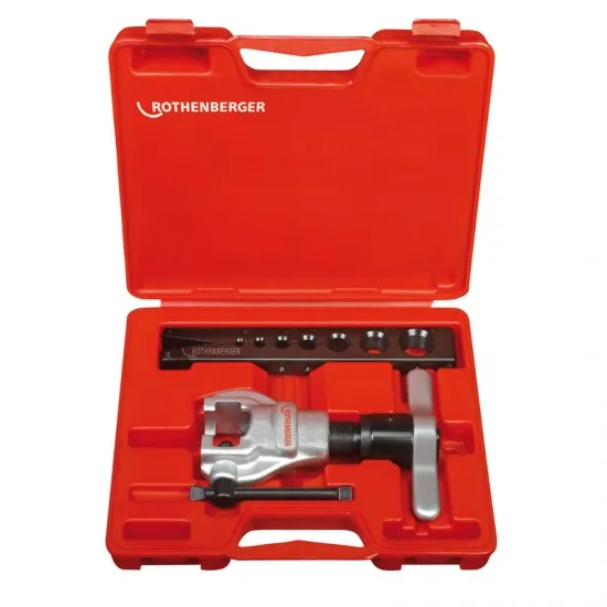 Rothenberger 222404 Mandallı Torklu Eksantrik Havşa Takımı