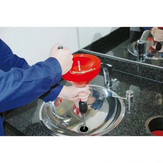 Rothenberger 72005 Rospi 10 H+E Plus 10 m