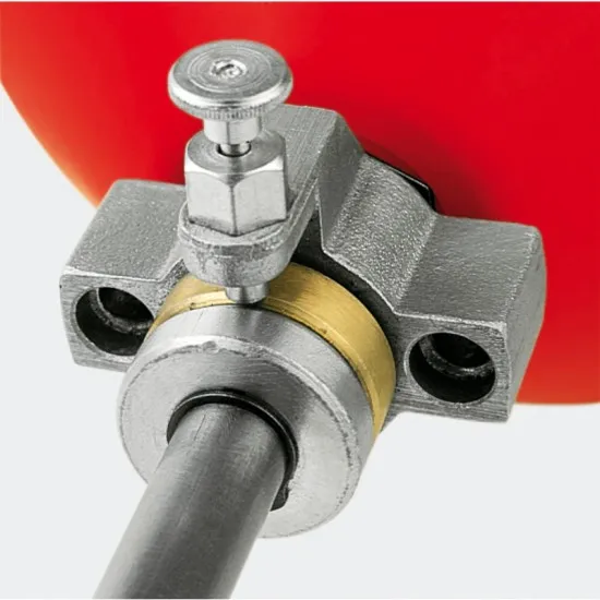 Rothenberger 72511 R550 için Adaptor Magazine 10 mm, Empty