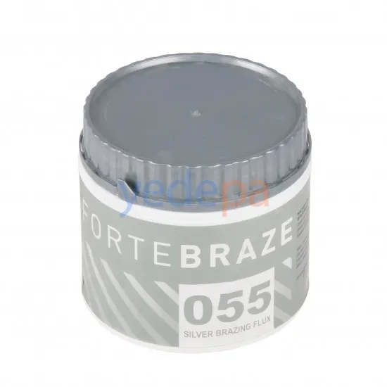 055 Gümüş Kaynak Dekapajı Boraks 0.5 Kg - EN 1045 FH 10 Standardına Uygun