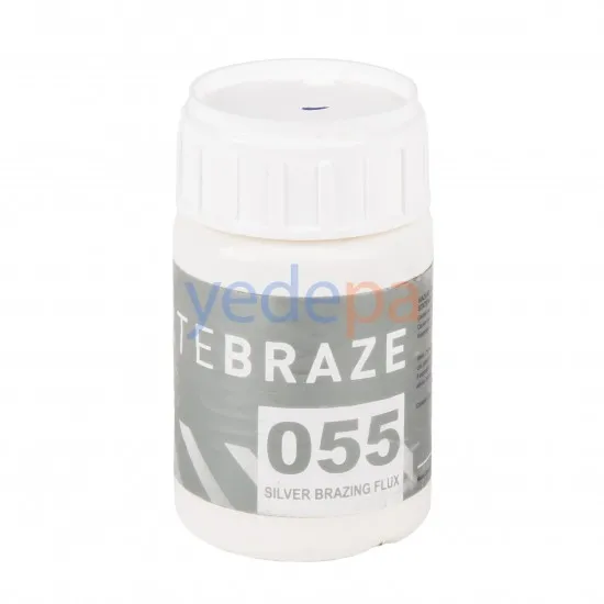 055 Gümüş Kaynak Dekapajı Boraks 100 Gr - Metal Lehimleme Flux