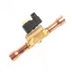 1 1/8" Kaynaklı Solenoid Valf 30220-T-08-25.5