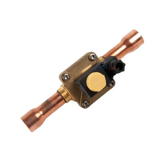 1 1/8" Kaynaklı Solenoid Valf 30220-T-08-25.5