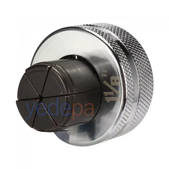 1 1/8" Hidrolik Bakır Boru Genişletici Şişirme Başlık Kafa Yedek (28mm)