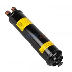 1-1/8" HPEOK Soğutma Sistem Kompresör Yağ Ayırıcı (Yağ Seperatörü)