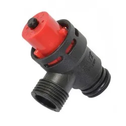 Demirdöküm Plastik Kombi Emniyet Ventili 1/2