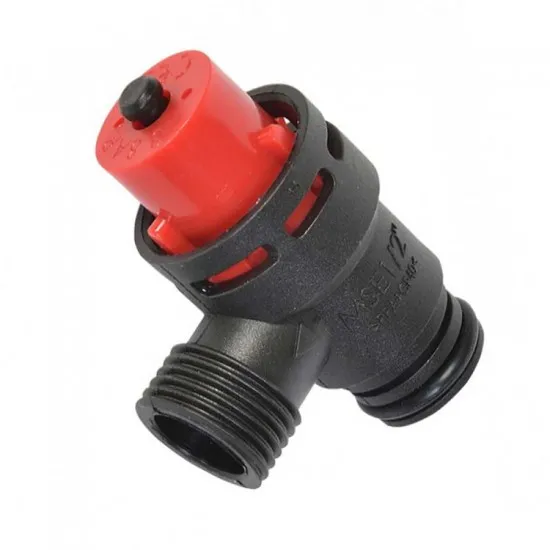 Demirdöküm Plastik Kombi Emniyet Ventili 1/2