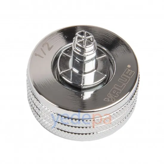 1/2" (12.7 mm) Hidrolik Bakır Boru Genişletici Şişirme Başlık Kafa Yedek - Value VHE 29E