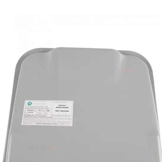 1/2" 12L Bosch Class & Buderus Logamax U072 Kombi Genleşme Tankı