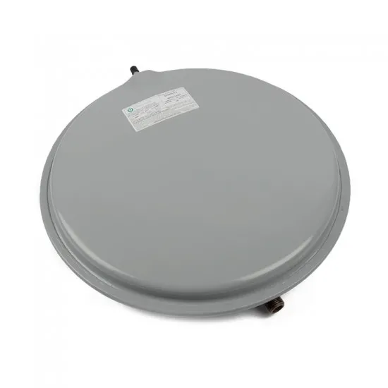 1/2" - 3/8" 8 LT Eca Çift Giriş Purjörlü Kombi Genleşme Tankı