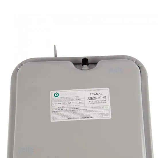 1/2" 7L Bosch - Buderus Logamax Gb162 Kombi Genleşme Tankı