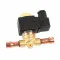 1/2" Kaynaklı Solenoid Valf – 220V Bobin Dahil