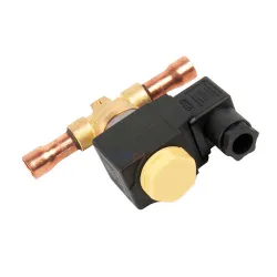 1/2" Kaynaklı Solenoid Valf 30120-T-03-6.5