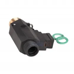 1/2 Düz Kombi Su Akış Şalteri