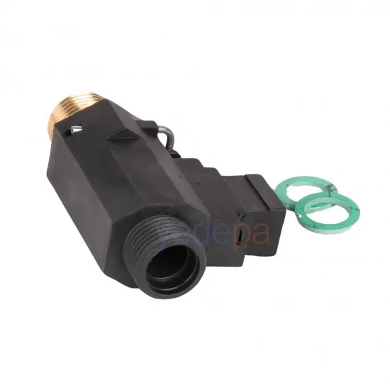 1/2 Düz Kombi Su Akış Şalteri