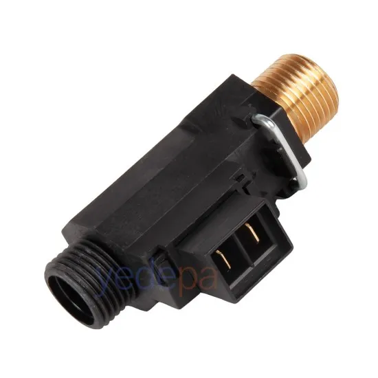 1/2 Düz Kombi Su Akış Şalteri