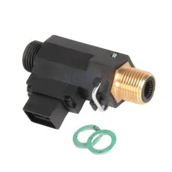 1/2 Düz Kombi Su Akış Şalteri