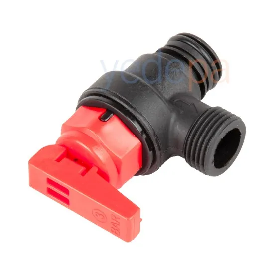 1/2" Kombi Emniyet Ventili - 3 Bar Plastik Emniyet Ventili