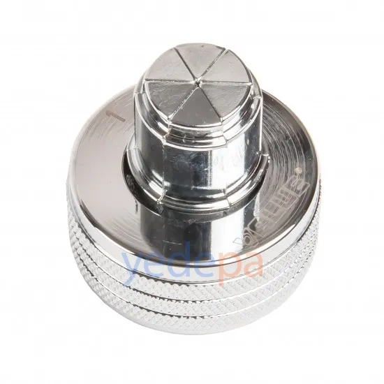 1" (25.4 mm) Hidrolik Bakır Boru Genişletici Şişirme Başlık Kafa Yedek - Value VHE 29E