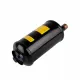 HPEOK PKW-569011 Kompresör Yağ Ayırıcı (Yağ Seperatörü) | 1-3/8 inç ODF Kaynaklı, 46 bar | R22, R134a, R404A, R407C, R502, R507 Uyumlu