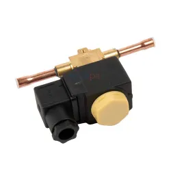 1/4" Kaynaklı Solenoid Valf 30020-T-01-2.2