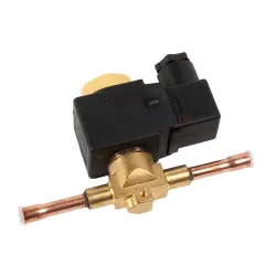 1/4" Kaynaklı Solenoid Valf 30020-T-01-2.2