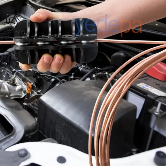 1/4 inç El Tipi Boru Düzeltme Düzleştirme Aracı