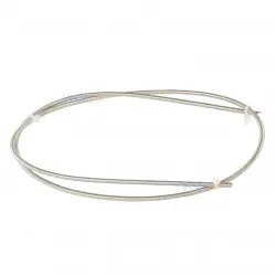 1/4" PVC - Bakır - Metal İç Boru Bükme Yayı - 1 Metre