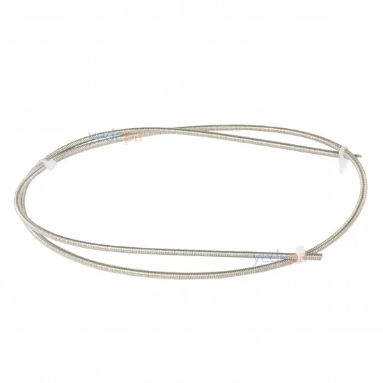 1/4" PVC - Bakır - Metal İç Boru Bükme Yayı - 1 Metre