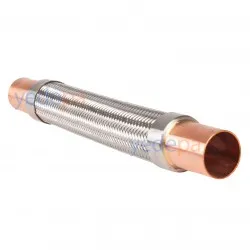 1 5/8" Dongtai Bakır Uçlu Titreşim Vibrasyon Önleyici Sönümleyici