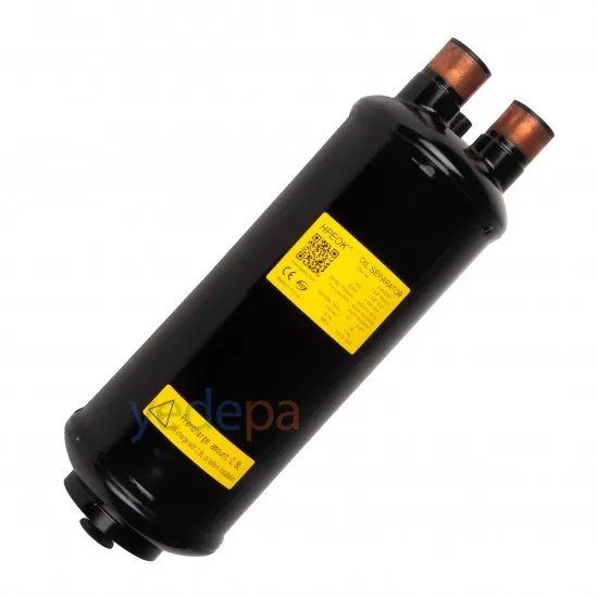 1-5/8" HPEOK Soğutma Sistem Kompresör Yağ Ayırıcı (Yağ Seperatörü)