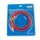 Value VRP-U-R/B/Y Gaz Hortumu 120cm (R1234YF)