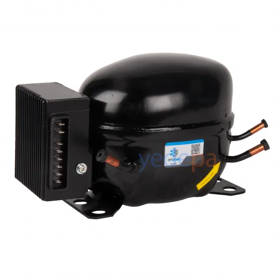 AKA-25 25G Model 12/24 Volt DC Buzdolabı Kompresörü