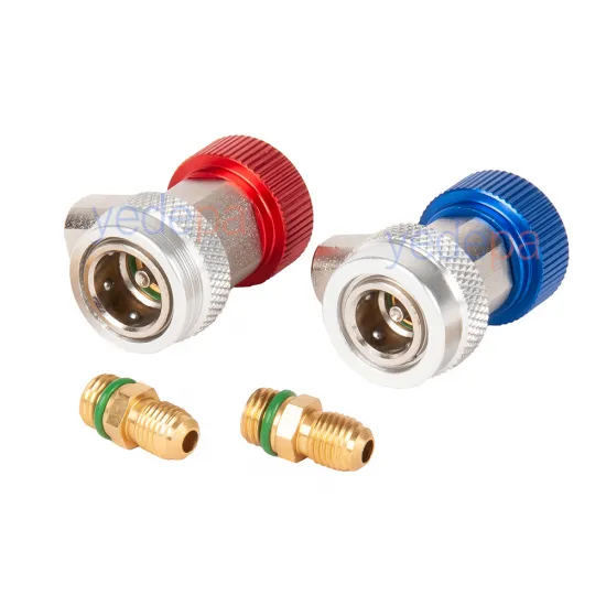 Oto Klima 134 Gaz Basma Aparat Seti