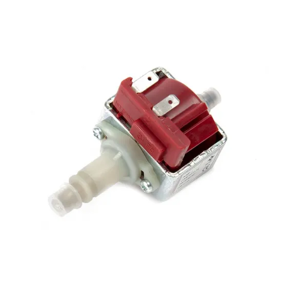 16 Watt - 24 Volt Halı Yıkama ve Kazanlı Ütü Pompa Motoru