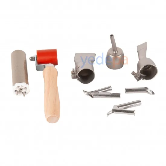 1600W Sıcak Hava Plastik Kaynak Tabancası