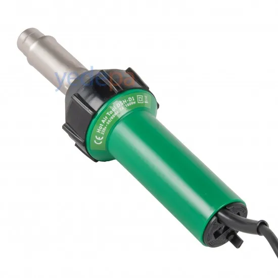 1600W Sıcak Hava Plastik Kaynak Tabancası