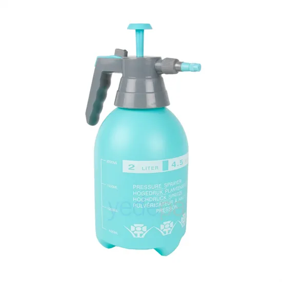 Klima Temizle Sprey Pompası 2Lt