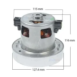 28 Süpürge Motoru Philips - Arzum 1800w